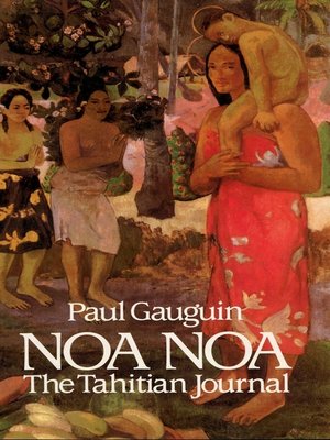 cover image of Noa Noa